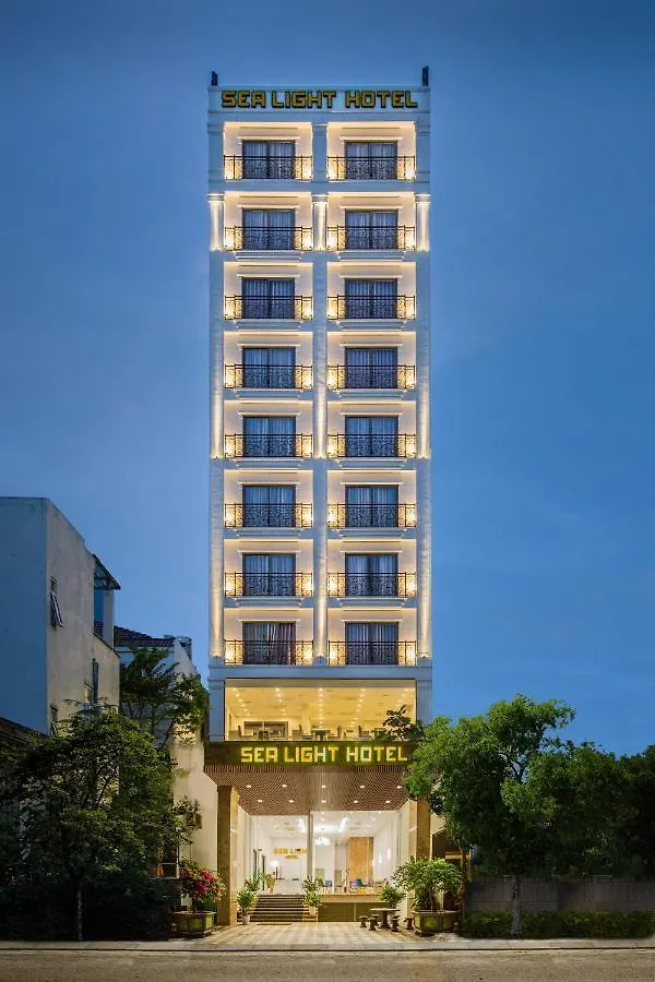 Sea Light Hotel Da Nang Vietnam
