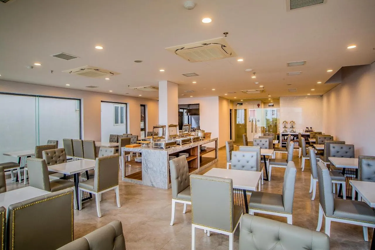 Sea Light Hotel Da Nang 4*,  Vietnam