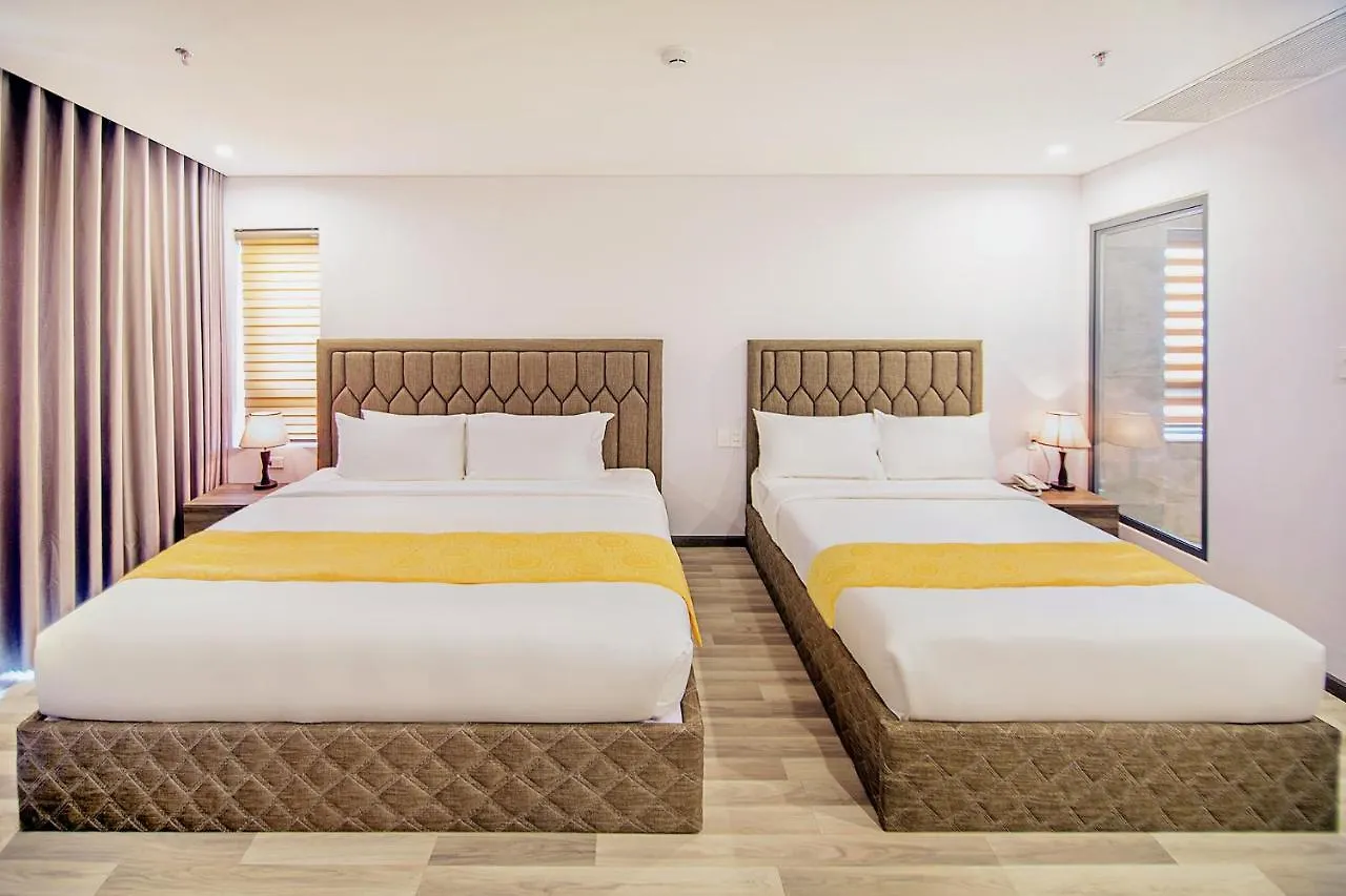 ****  Sea Light Hotel Da Nang Vietnam