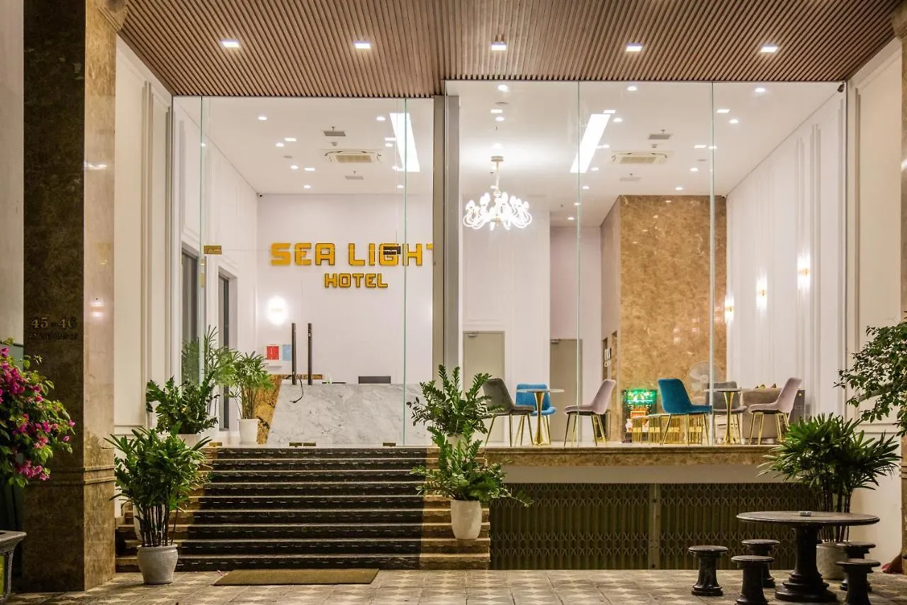 Sea Light Hotel Da Nang