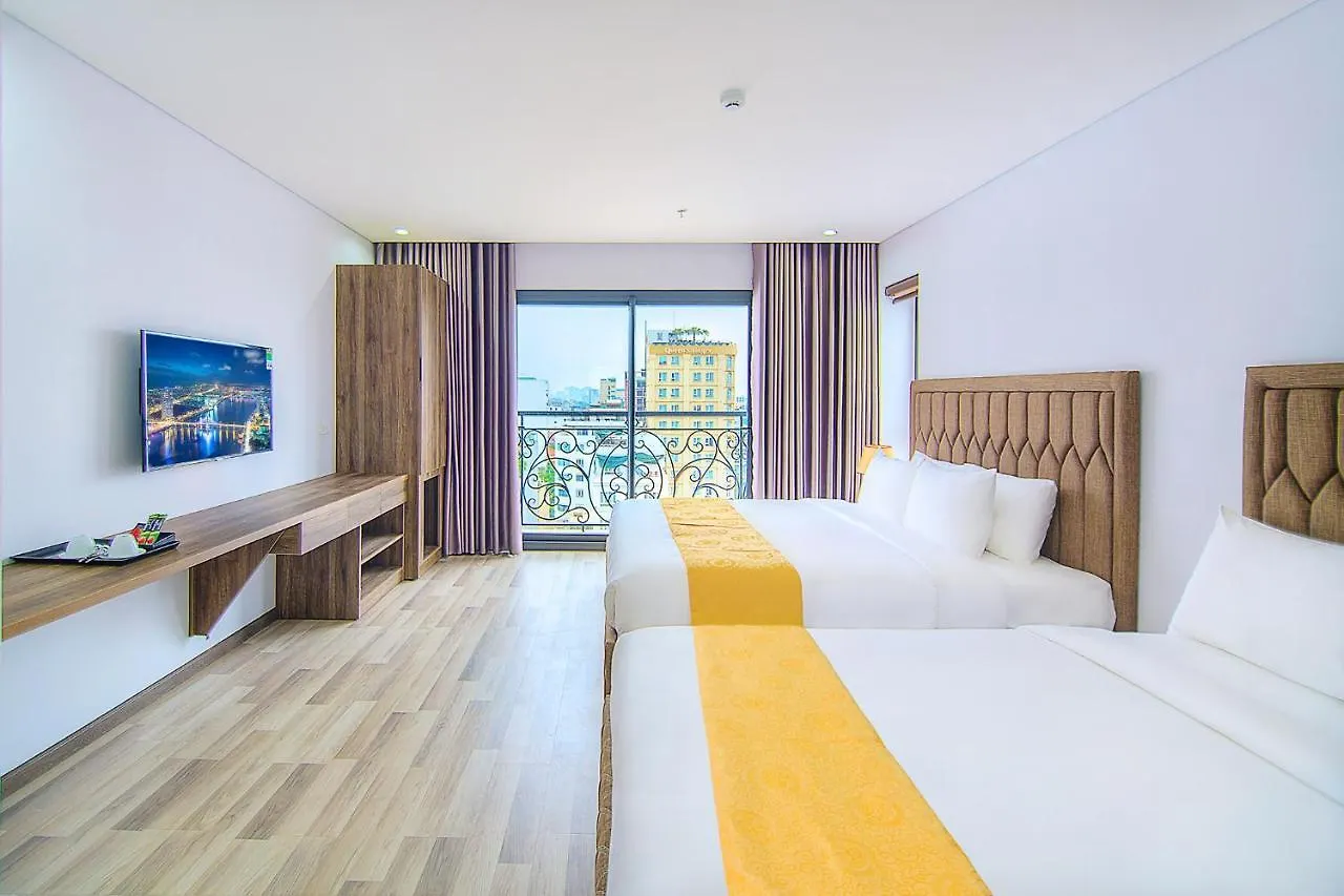 Sea Light Hotel Da Nang Vietnam