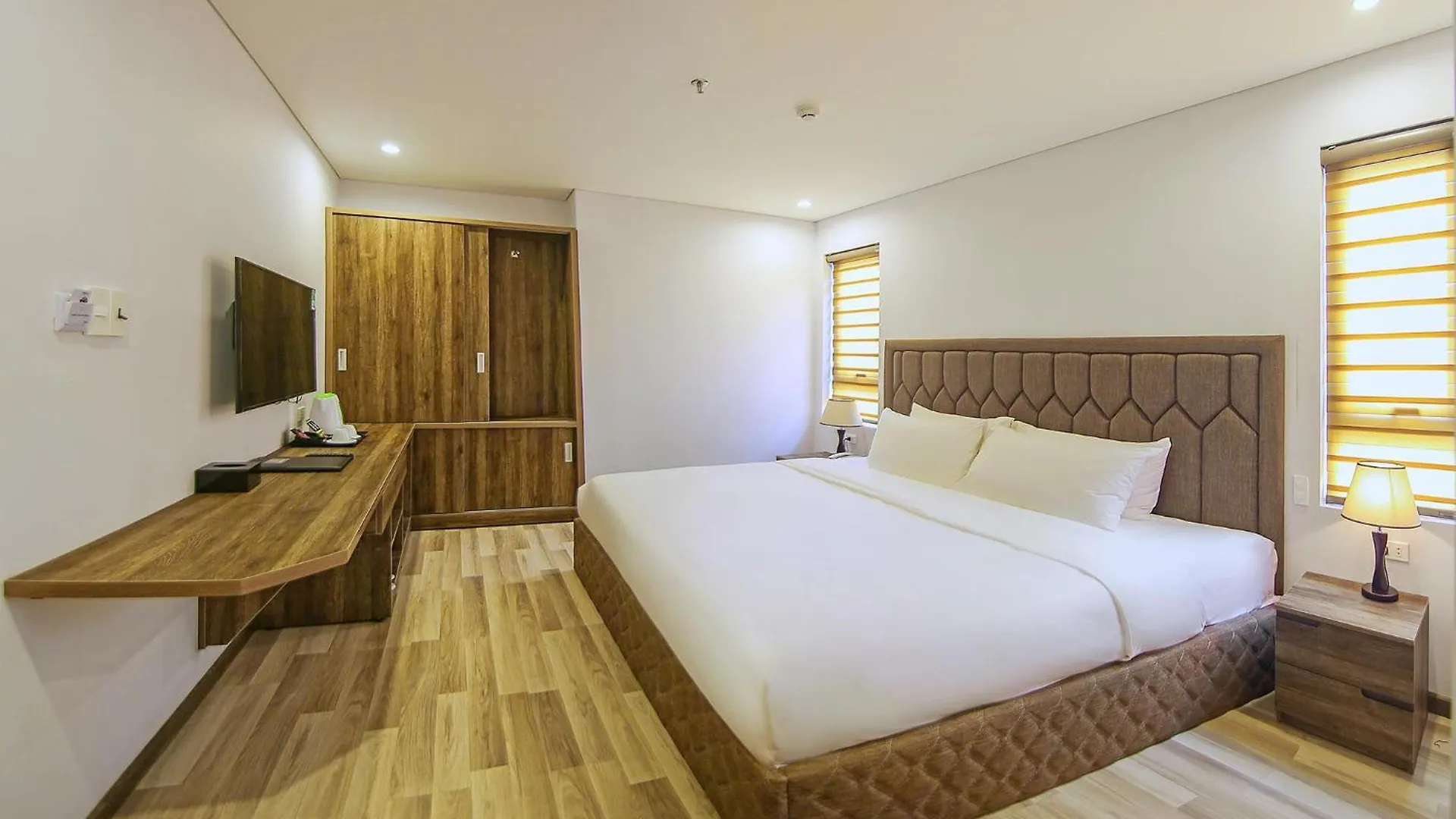 ****  Sea Light Hotel Da Nang Vietnam