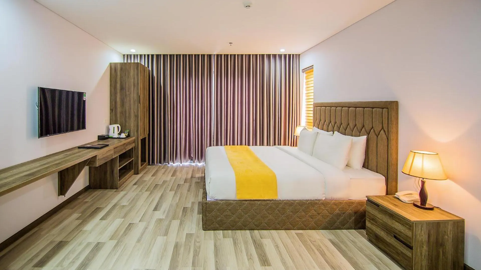 Sea Light Hotel Da Nang